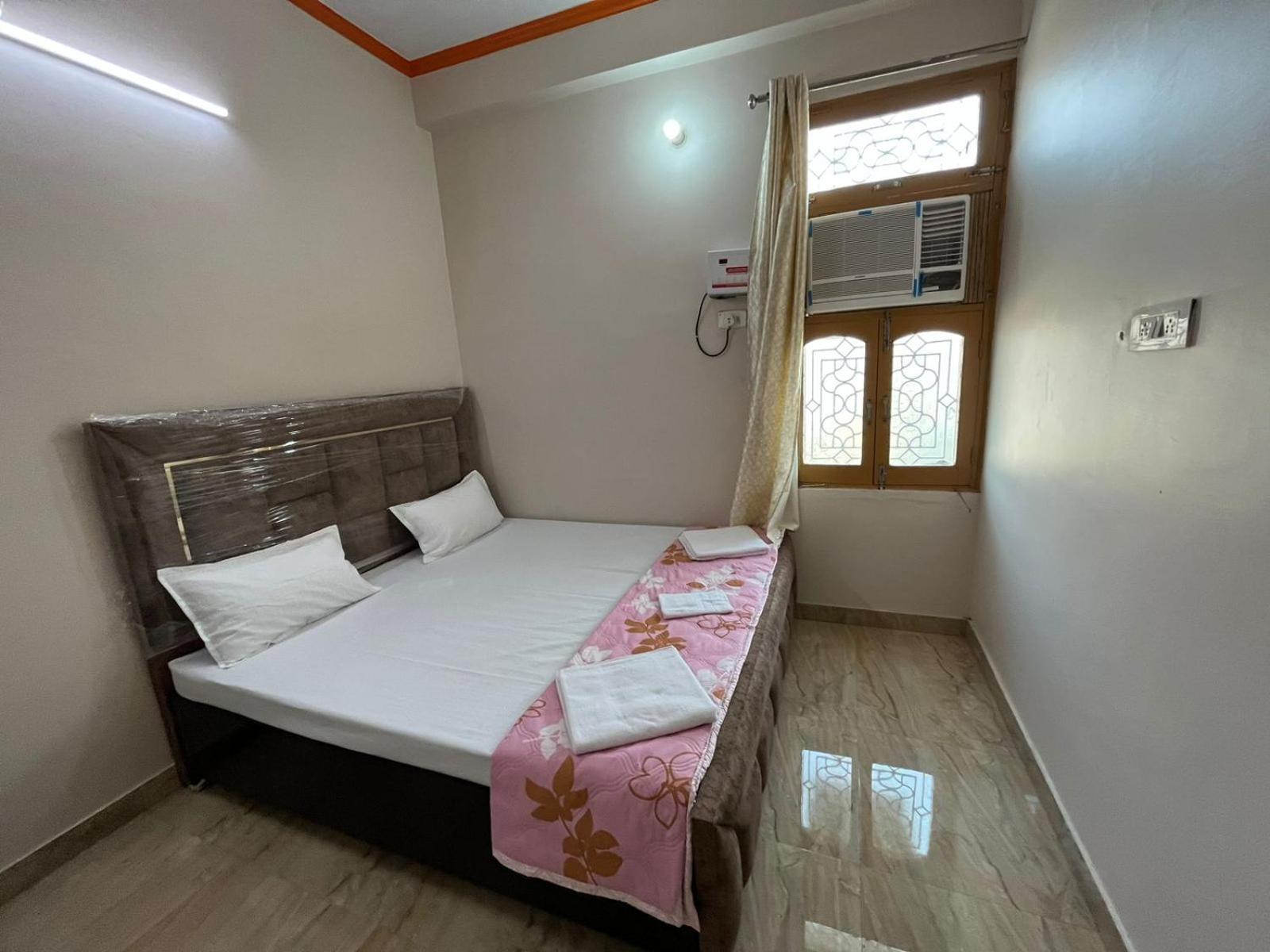 Gauri Shankar Varanasi Exterior foto