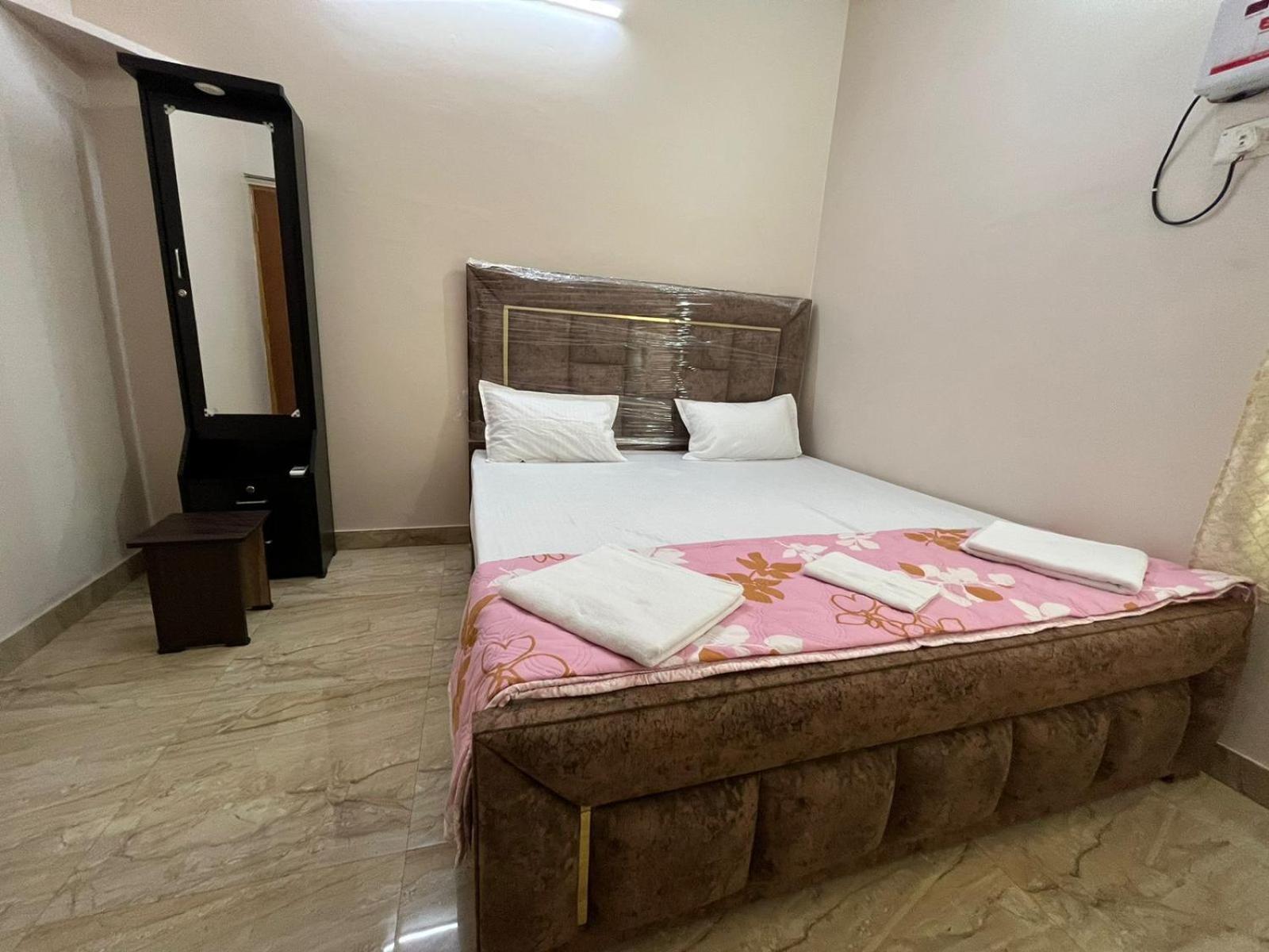 Gauri Shankar Varanasi Exterior foto