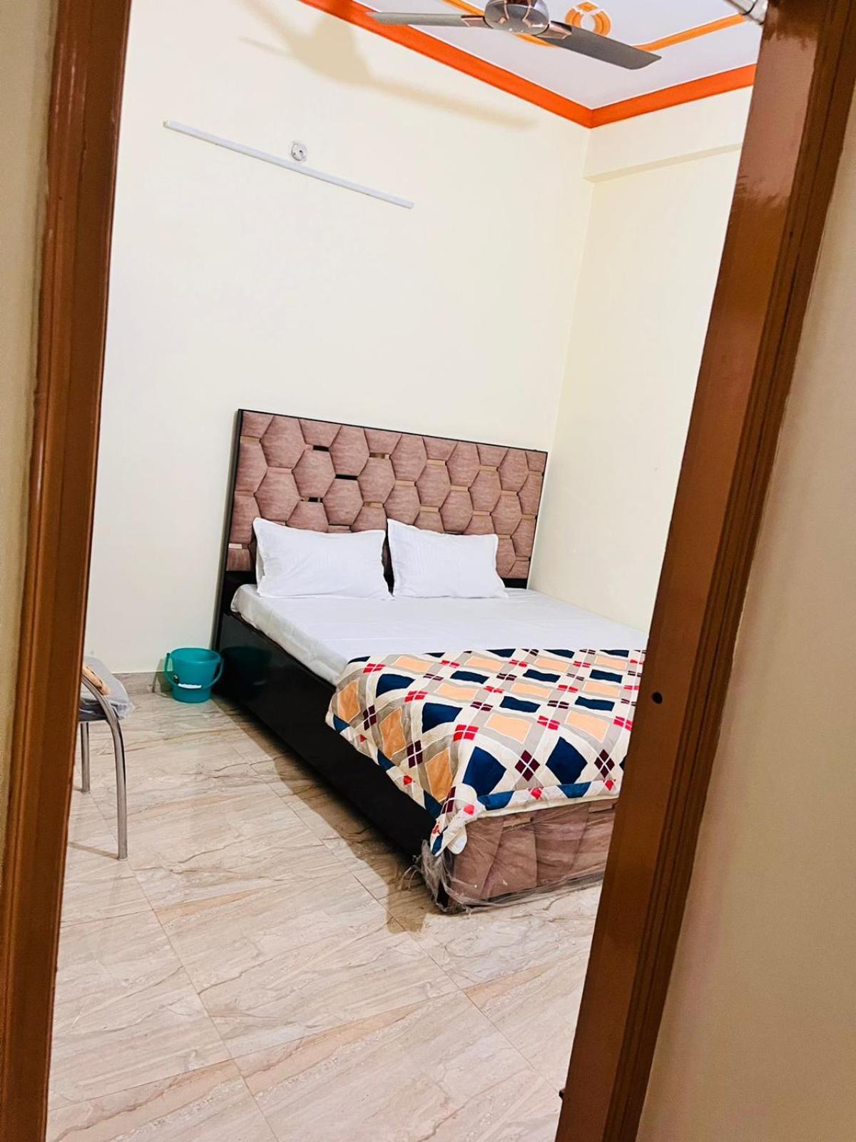 Gauri Shankar Varanasi Exterior foto