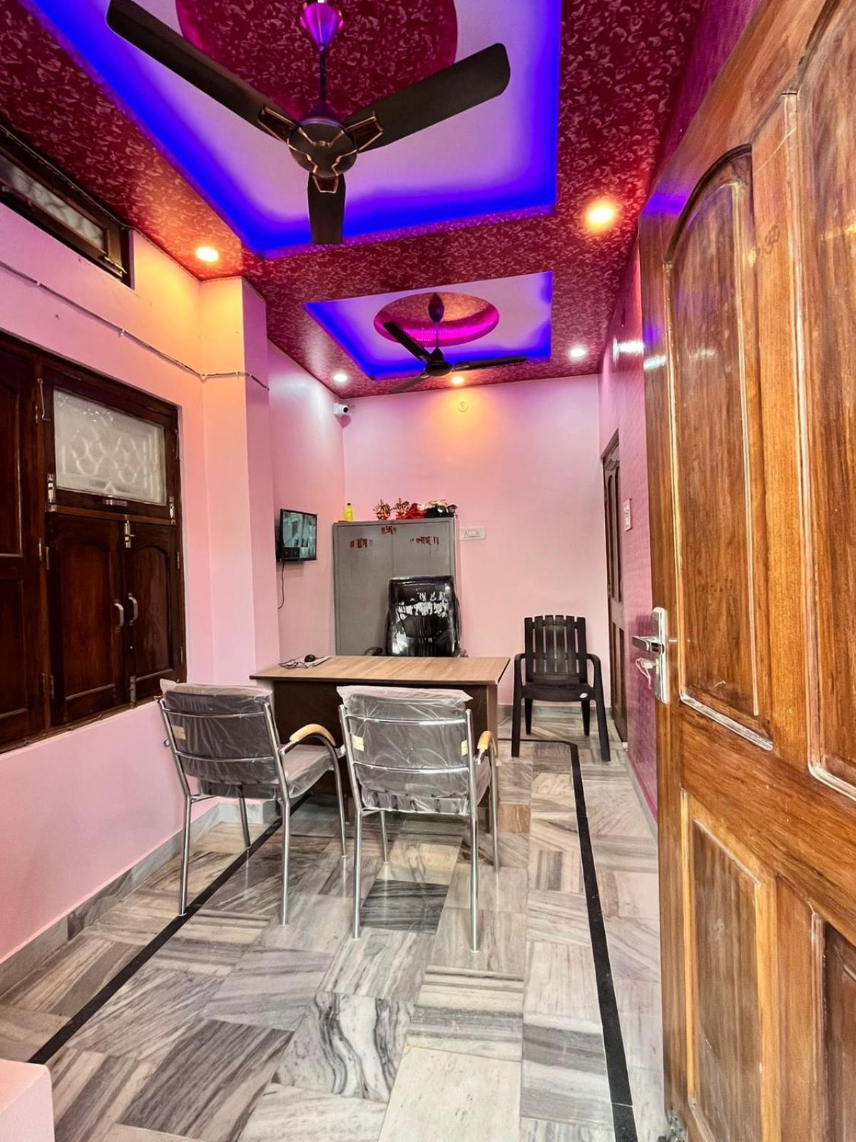Gauri Shankar Varanasi Exterior foto