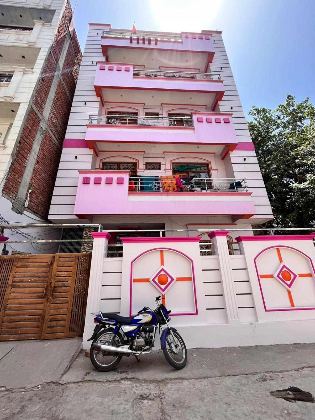 Gauri Shankar Varanasi Exterior foto